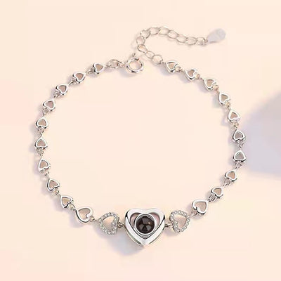 Pulsera Corazón de Amor en Lenguaje de Signos - Image 7