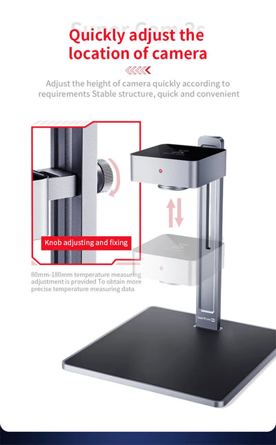Analizador Térmico Infrarrojo 3D - Image 15