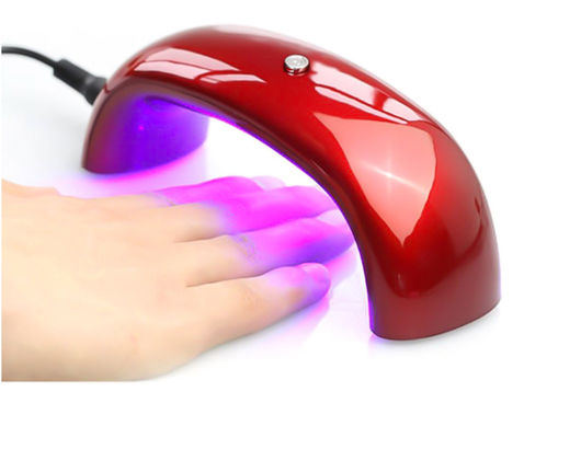 Lámpara LED UV para Uñas de Gel - Secador Profesional Portátil - Image 9
