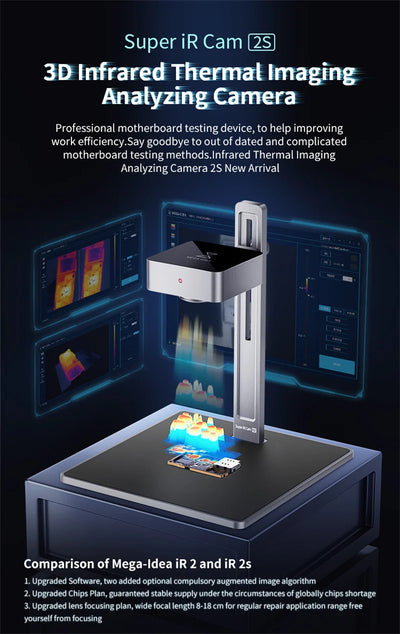 Analizador Térmico Infrarrojo 3D - Image 9