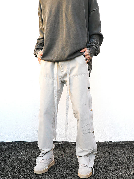 Pantalones Casuales Versátiles para Hombre - Estilo Urbano