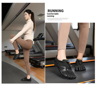 Zapatos de Yoga con Dedos Separados y Suela Antideslizante para Deportes Indoor - Image 13