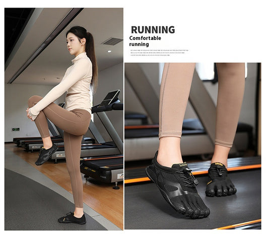 Zapatos de Yoga con Dedos Separados y Suela Antideslizante para Deportes Indoor - Image 13