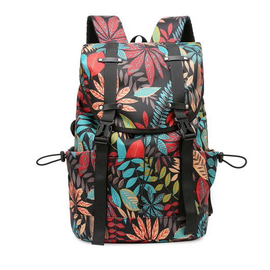 Mochila de Viaje Multifuncional para Hombre con Compartimento para Laptop - Image 9