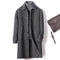 Long Cut Coat