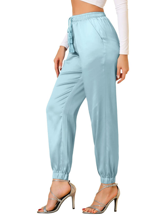 Pantalones Deportivos Casuales Sueltos - Image 10
