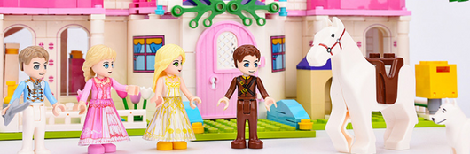 Juguetes de Princesas para Armar - Image 8