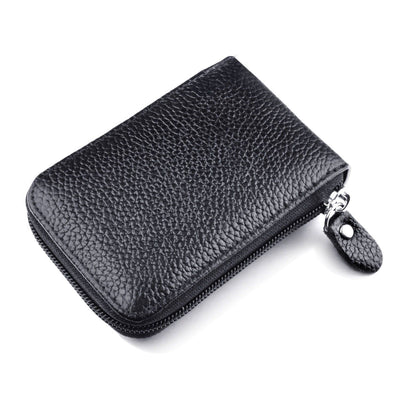 Billetera Hombre Cuero PU Auténtico con Protección RFID - Image 14