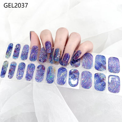 Gel de Uñas Color Cebolla Sin Horneado - Diseño Profesional - Image 37