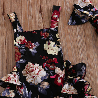 Enterizo Floral de Una Pieza - Image 7