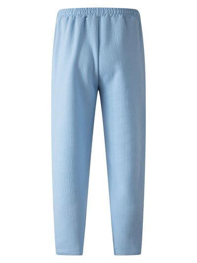 Pantalones Deportivos Holgados Transpirables para Hombre - Image 17