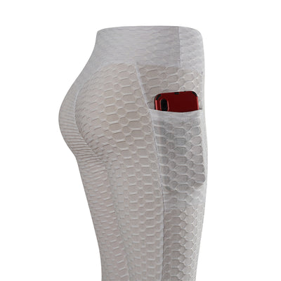 Leggings Ajustados de Máximo Estiramiento con Absorción de Humedad - Image 10