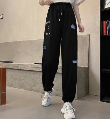 Pantalones Deportivos Casuales para Niñas - Primavera Verano Otoño - Image 18