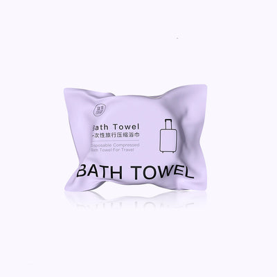 Toalla de Baño Comprimida Desechable Premium - Tamaño Extra Grande - Image 6
