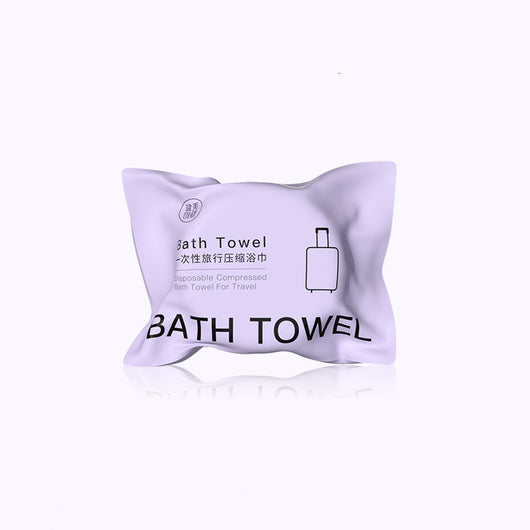 Toalla de Baño Comprimida Desechable Premium - Tamaño Extra Grande - Image 6