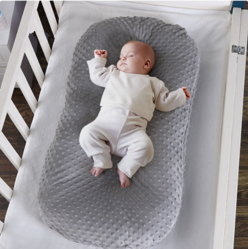 Cama Biónica Portátil para Recién Nacido con Colchón Antipreisión Lavable - Image 6
