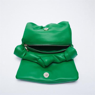 Bolso Bandolera Cuadrado Mini - Elegancia Compacta para Diario - Image 6
