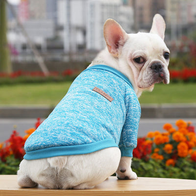 Suéter Abrigado para Perros - Ropa de Invierno Otoño Dos Patas - Image 10