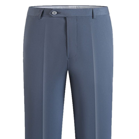 Pantalones de Seda Ligeros para Hombre - Comodidad Premium para Adultos Maduros