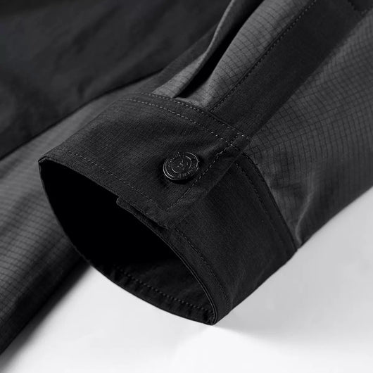 Camisa Suelta Casual de Manga Corta para Hombre - Image 4