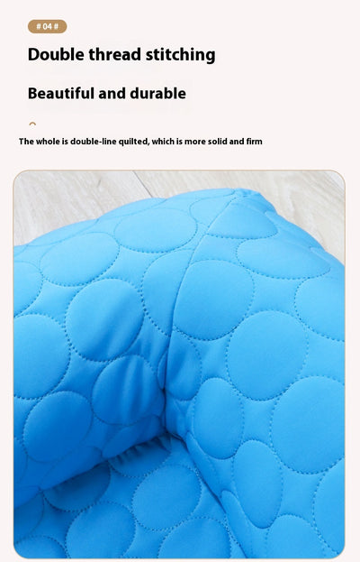 Cama Refrescante para Perros de Todas las Estaciones - Image 11