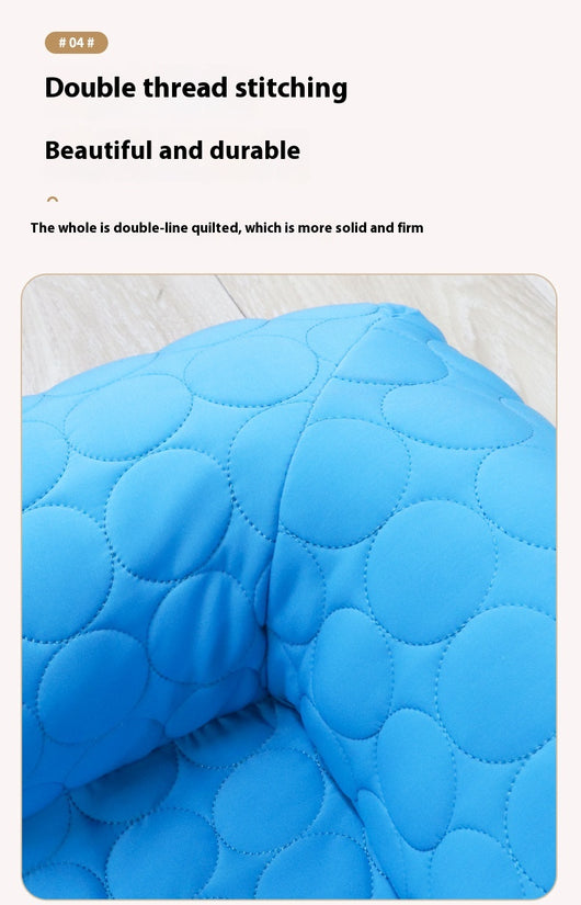 Cama Refrescante para Perros de Todas las Estaciones - Image 11