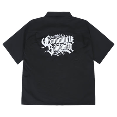 Camisa de Trabajo Rap Style con Bordado Exclusivo para Hombre - Image 5