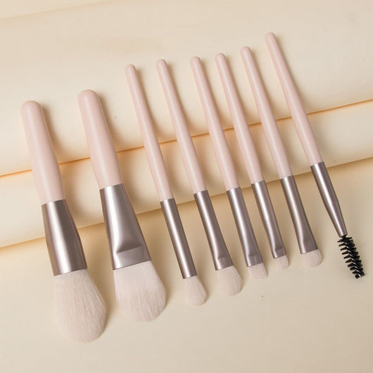 Set de 8 Brochas de Maquillaje Portátil para Viajes - Image 36