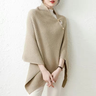 Capa Tejida Premium y Blusa de Transición para Primavera y Otoño - Image 3