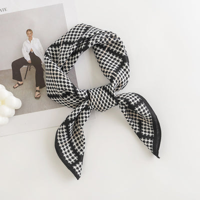 Pañuelo Estampado 65cm - Chal Versátil y Elegante - Image 16