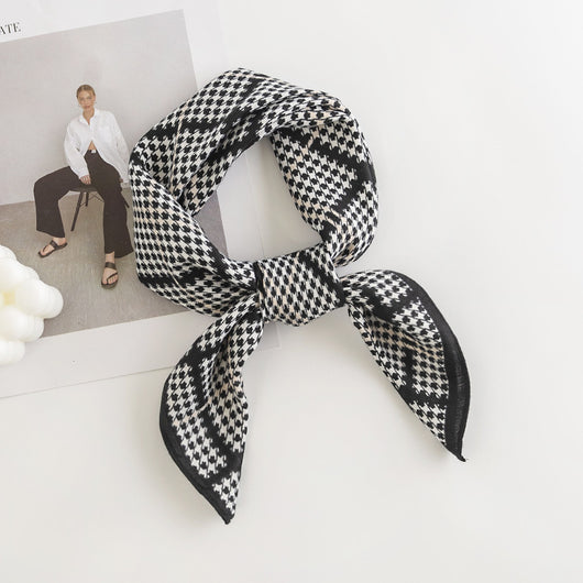 Pañuelo Estampado 65cm - Chal Versátil y Elegante - Image 16