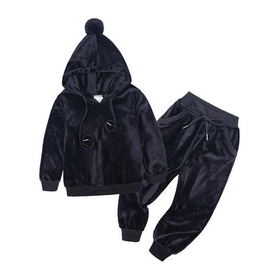 Ropa de Invierno para Niños y Niñas - Algodón Cálido y Cómodo - Image 11
