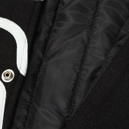 Chaqueta de Béisbol de Algodón para Hombre - Image 5