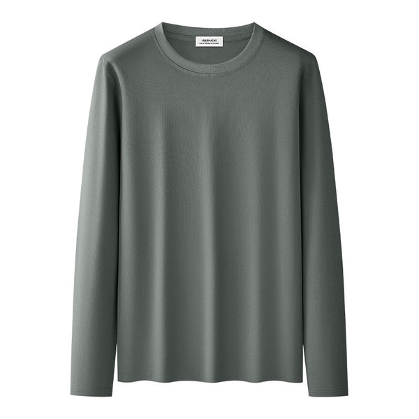 Camiseta Manga Larga Premium para Hombre