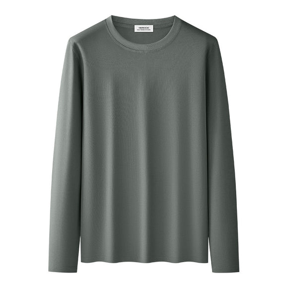 Camiseta Manga Larga Premium para Hombre