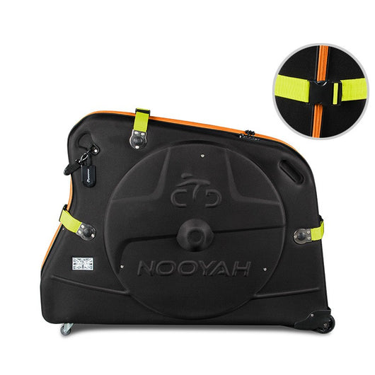 Paquete Completo de Transporte para Bicicleta de Montaña - Sistema Iron Three - Image 12