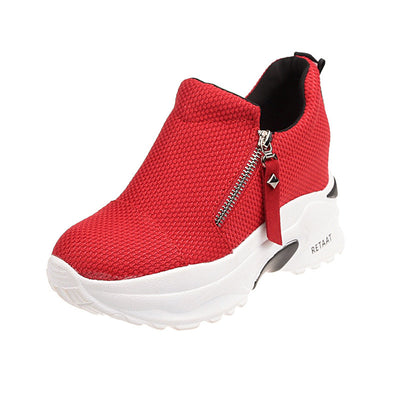 Zapatos Casuales de Viaje para Mujer con Suela Gruesa y Soporte - Image 6
