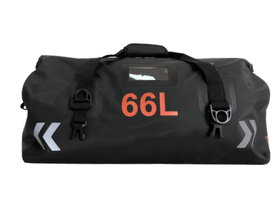 Bolsa Impermeable 66L Knight para Asiento Trasero - Portátil y Resistente - Image 8