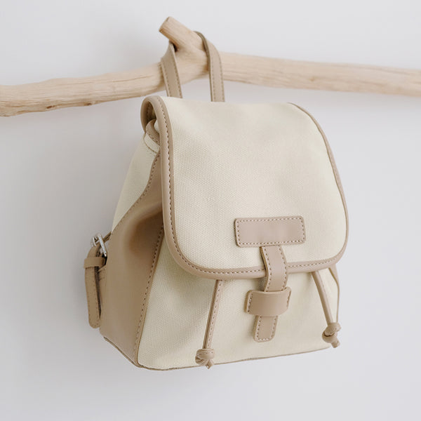 Mochila Escolar Multiuso de Lona - Diseño Versátil y Resistente - Image 5