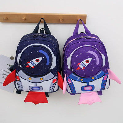 Mochila de Seguridad Infantil con Cuerda de Sujeción para Jardín - Image 14