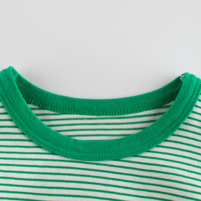 Camiseta de Rayas para Bebé - Diseño Clásico y Cómodo - Image 4