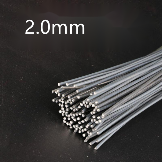 Alambre de Soldadura de Aluminio Tubular Baja Temperatura sin Polvo Fundente - Image 7
