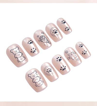 Esmalte de Uñas Infantil Cachorrito Adorable - Image 7