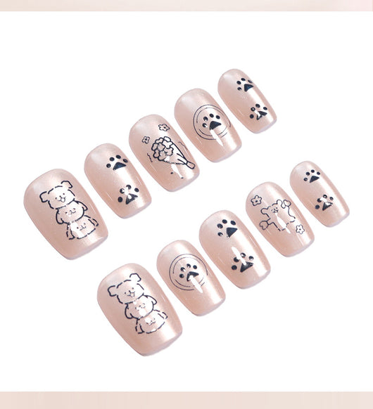 Esmalte de Uñas Infantil Cachorrito Adorable - Image 7