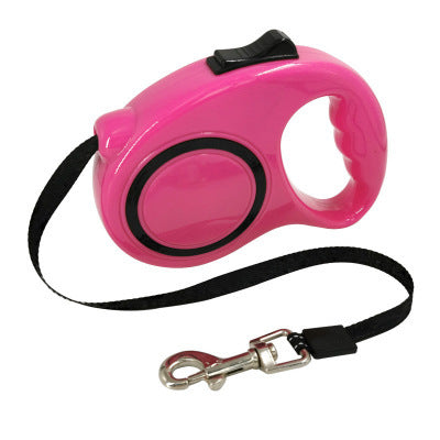 Correa Retráctil Automática para Perros con Diseño de Hueso - Image 14