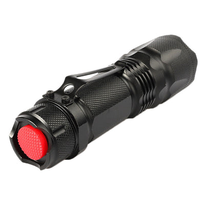Linterna LED Telescópica Recargable con Zoom y Luz Ultra Potente - Image 7