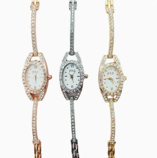 Reloj Pulsera de Diamantes para Mujer - Image 13