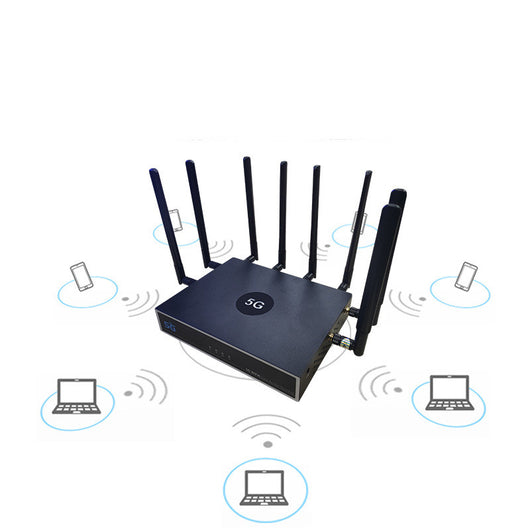 Router Inalámbrico Dual Band Industrial de 8 Antenas MB - Image 4