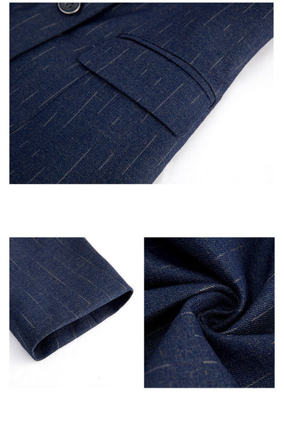 Traje Ejecutivo Femenino de Temperamento y Elegancia para Trabajo Formal - Image 11