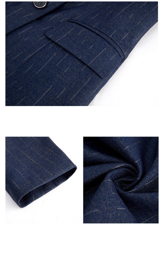 Traje Ejecutivo Femenino de Temperamento y Elegancia para Trabajo Formal - Image 11